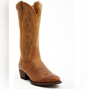 IDYLLWIND SPIT FIRE WESTERN PERFORMANCE WOMENS Country Boots Round Toe SIZE 10